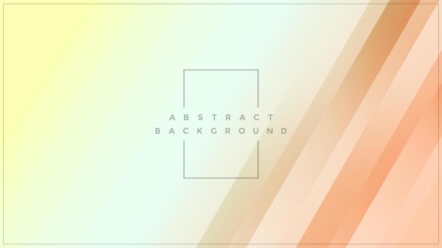 Modern abstract gradient background design vector