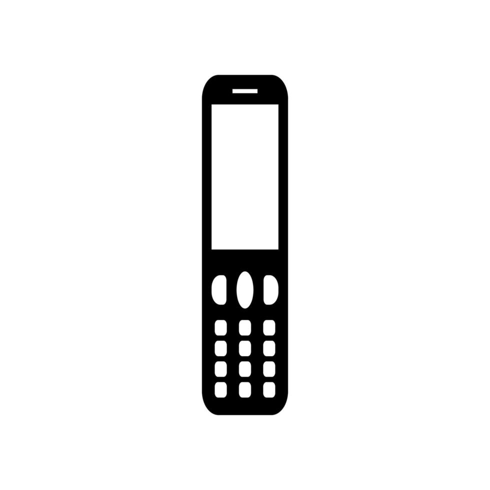 phone mobile phone icon vector