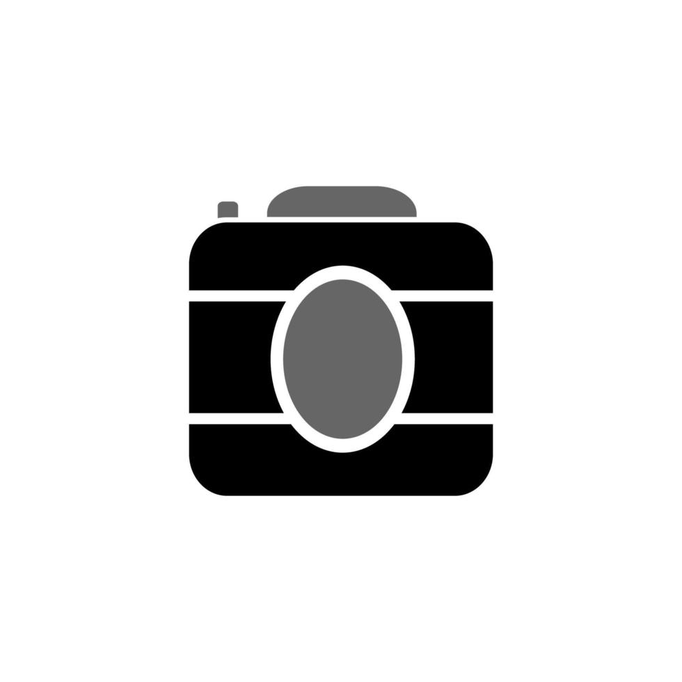 camera icon image illustration design vector