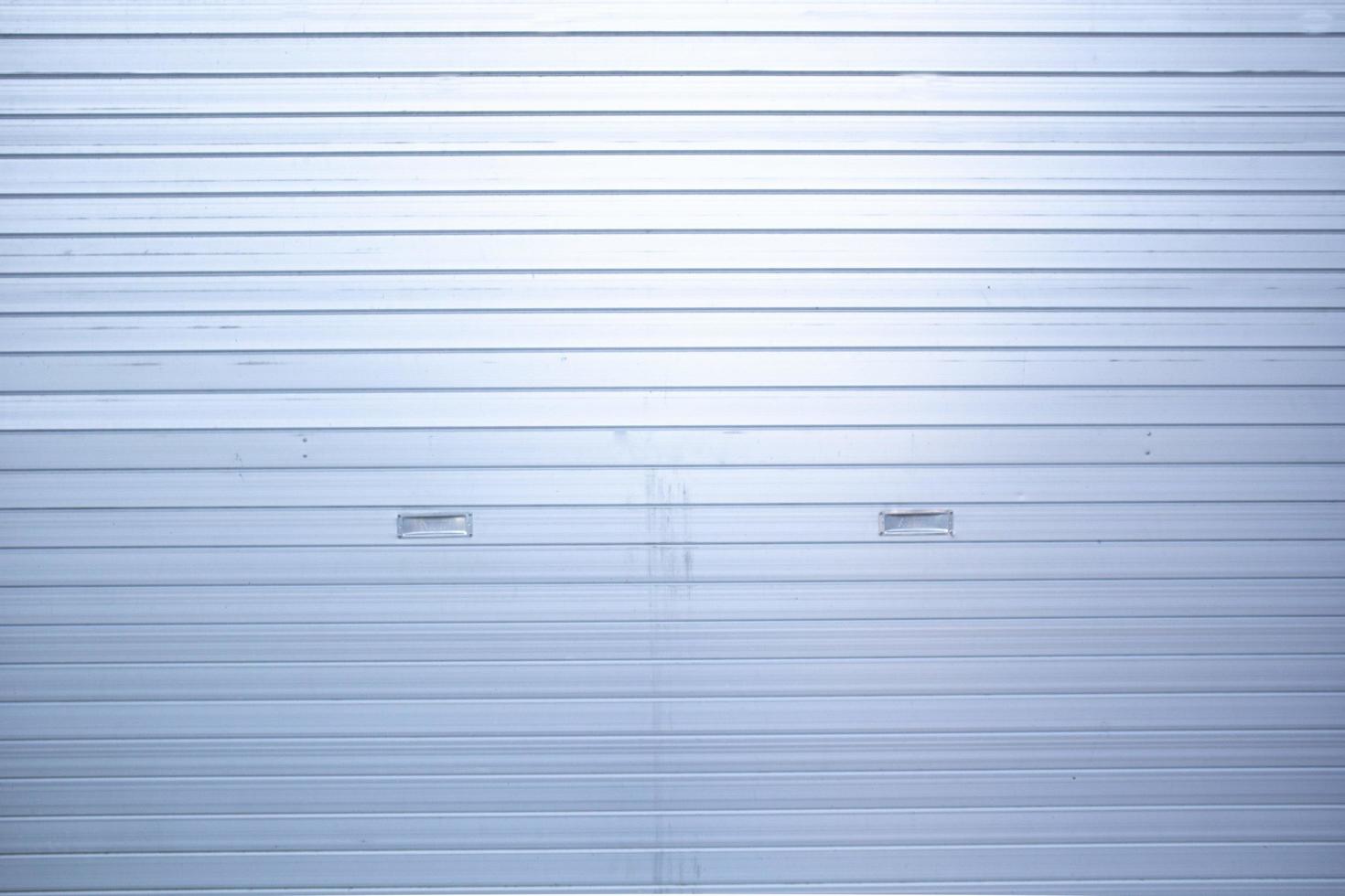 background steel rolling door photo