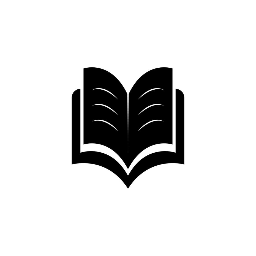 book icon vector illustration