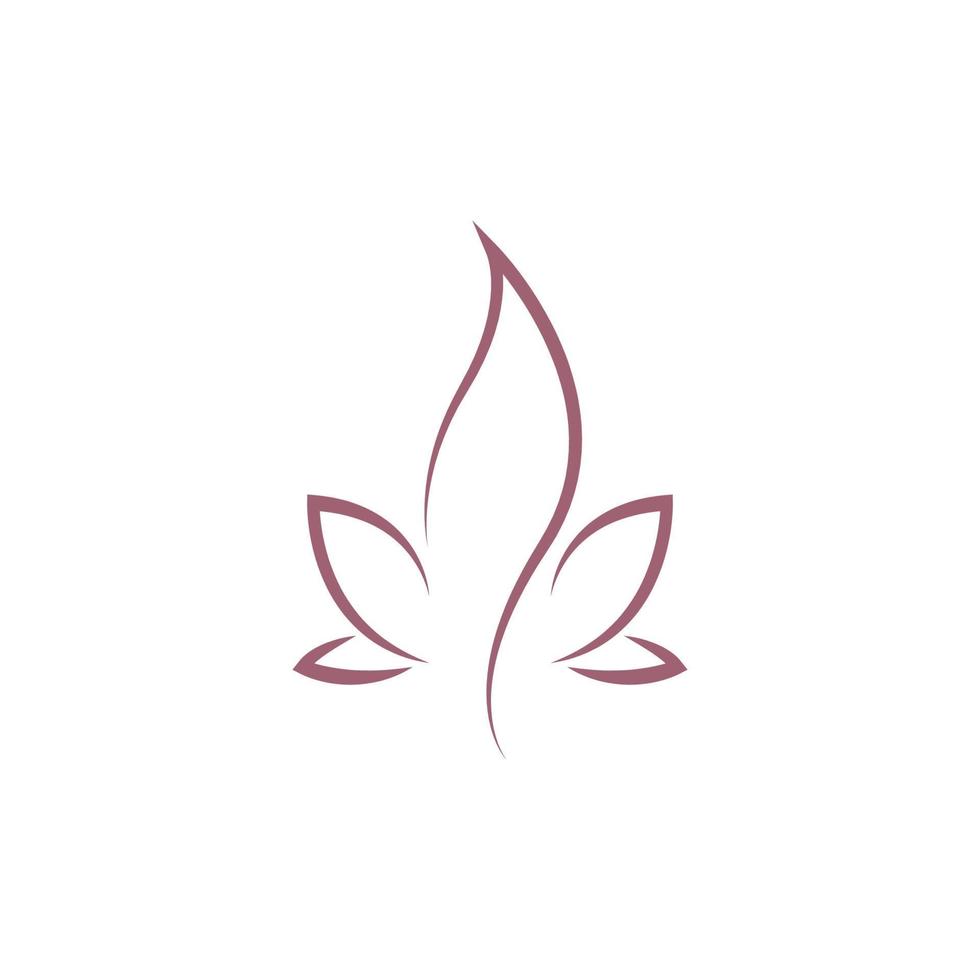 lotus flower icon vector illustration