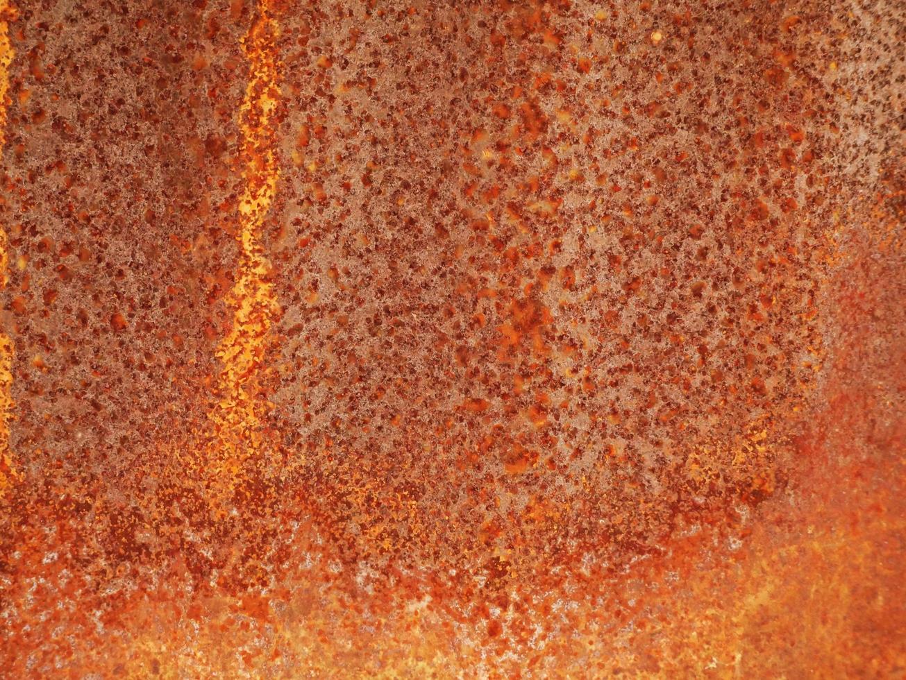Background and texture of rust iron,Vintage color style. photo