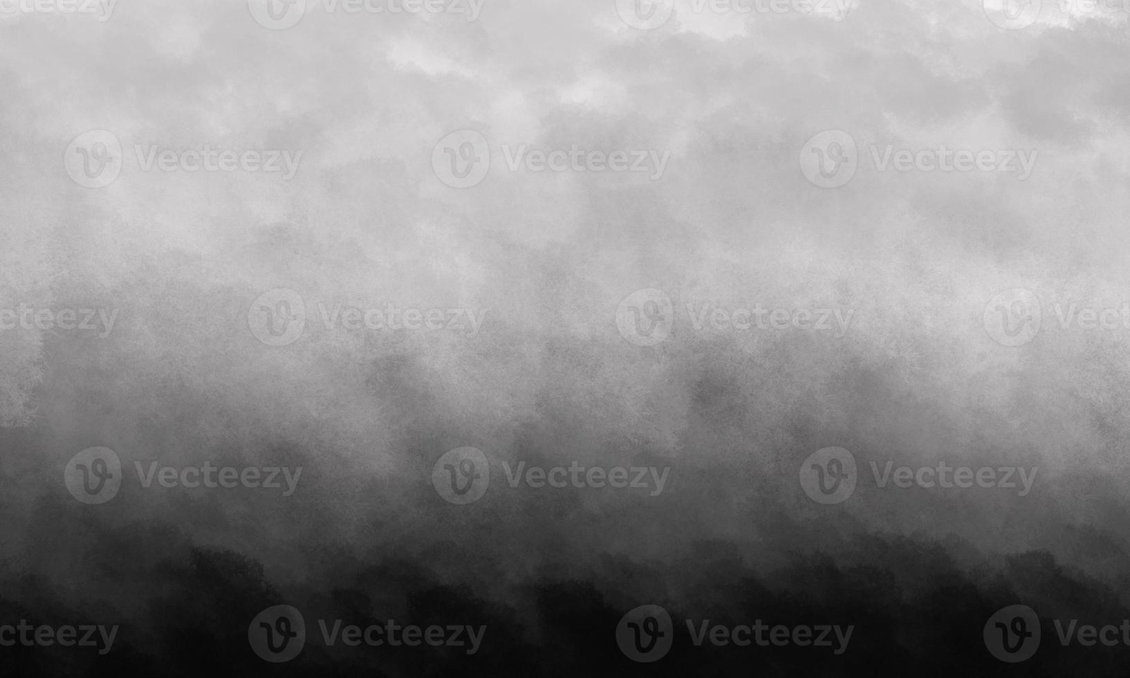 Black and white grunge wall textured background photo