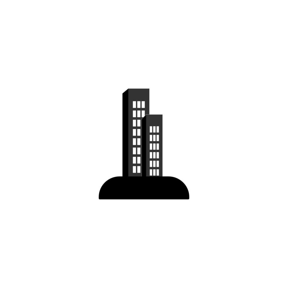 building icon design vector