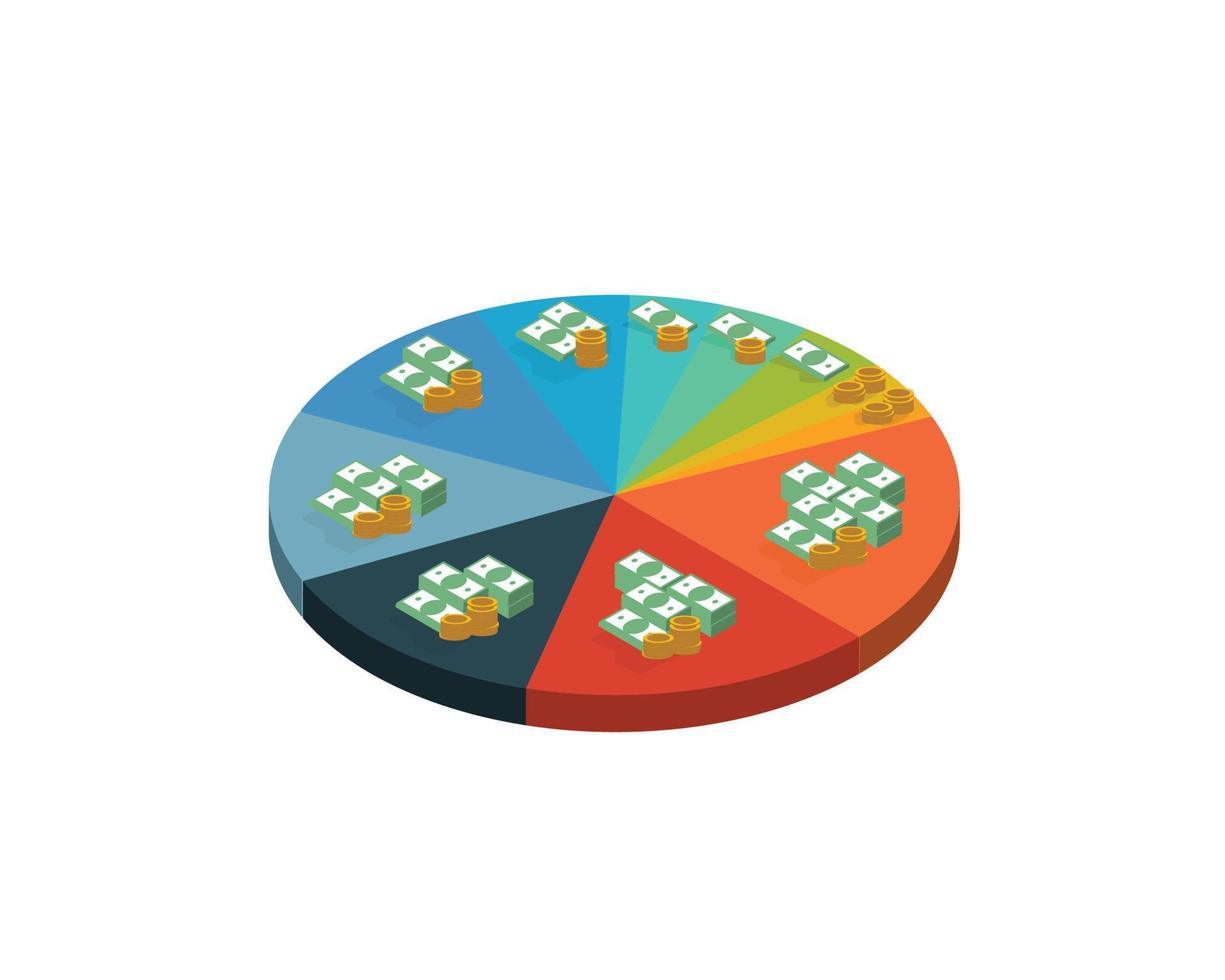 passive fund or index fund is an investment vehicle that tracks a market index, or a specific market segment, to determine what to invest in vector