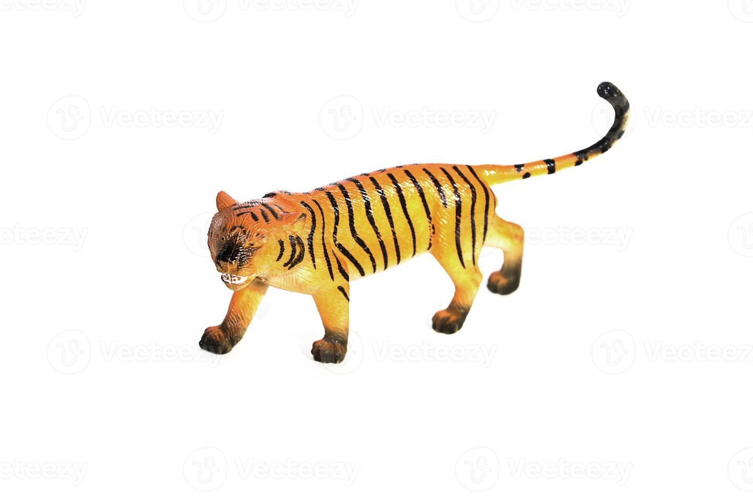 toy isolated on white background photo