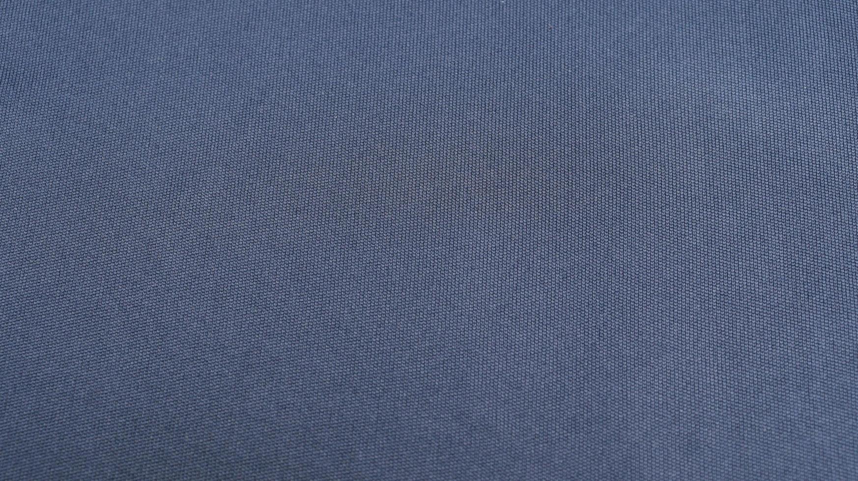 blue fabric background photo