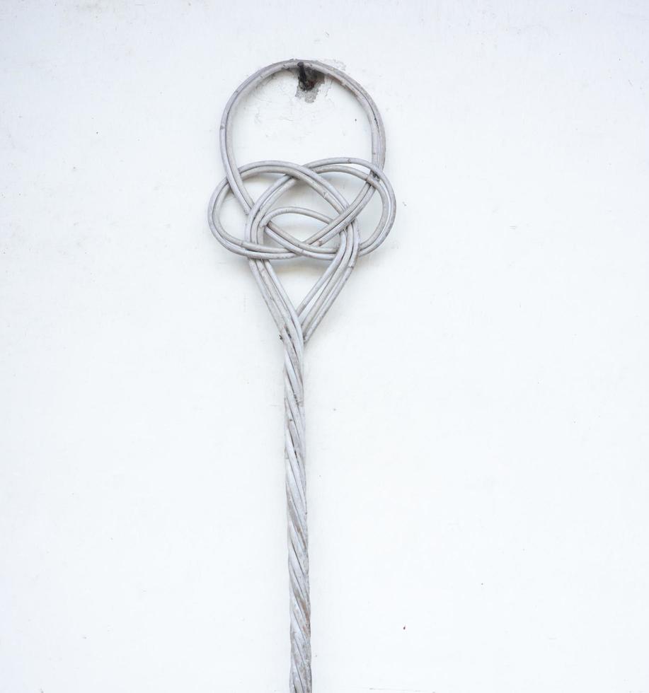 mattress thresher to clean bed dust when drying photo