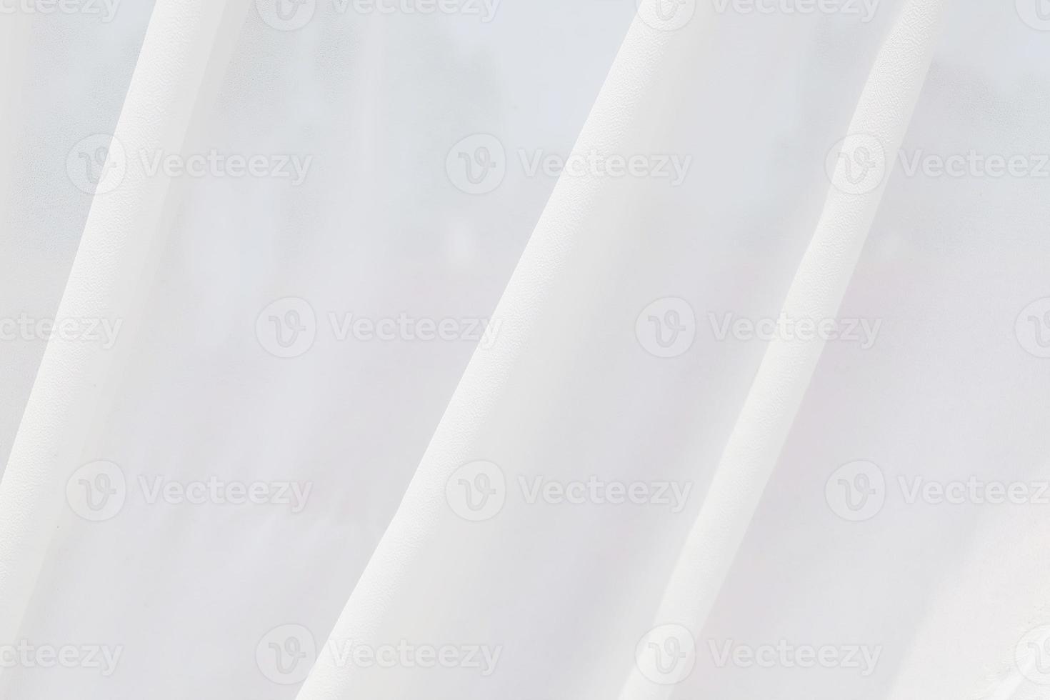 White fabric texture, Creases on white fabric, White abstract background photo