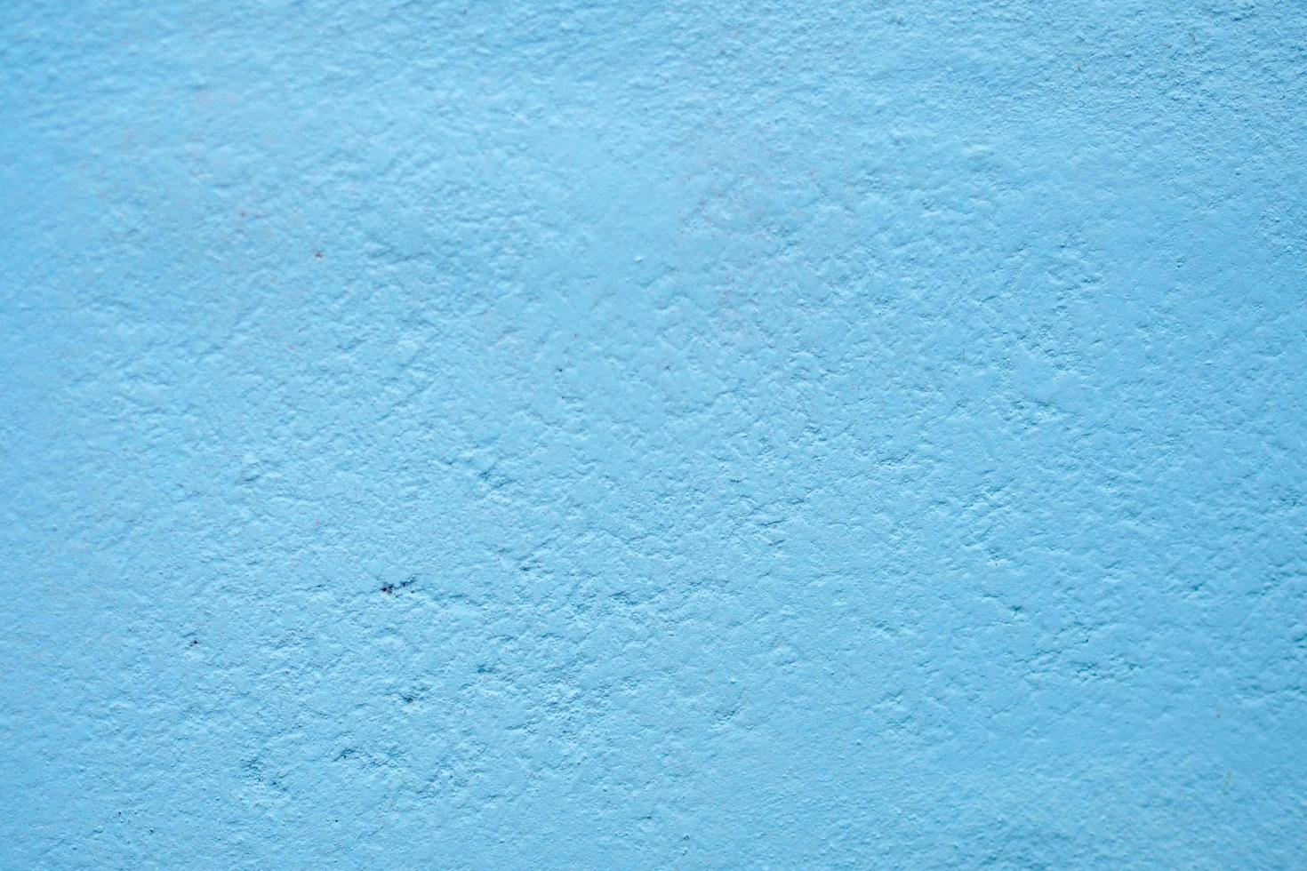 fondo de textura de cemento azul. foto