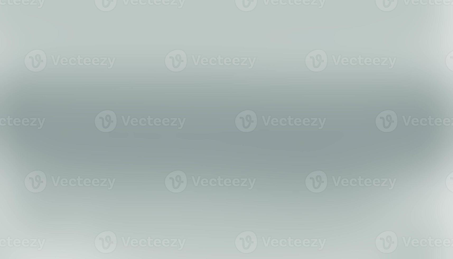 Blurred soft gray gradation for backgrounds. photo