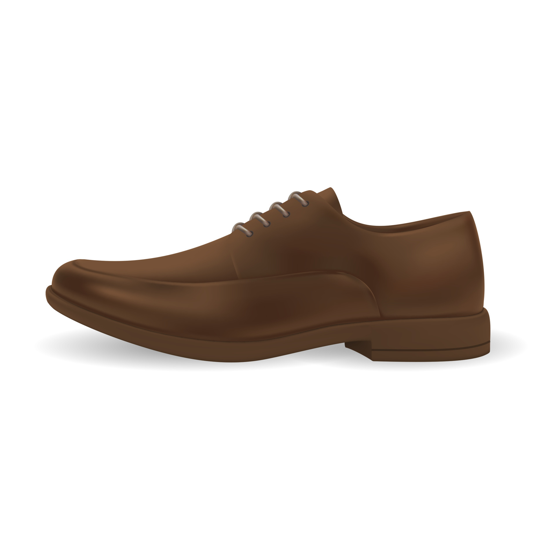 realistic men shoes 8037941 Vector Art at Vecteezy