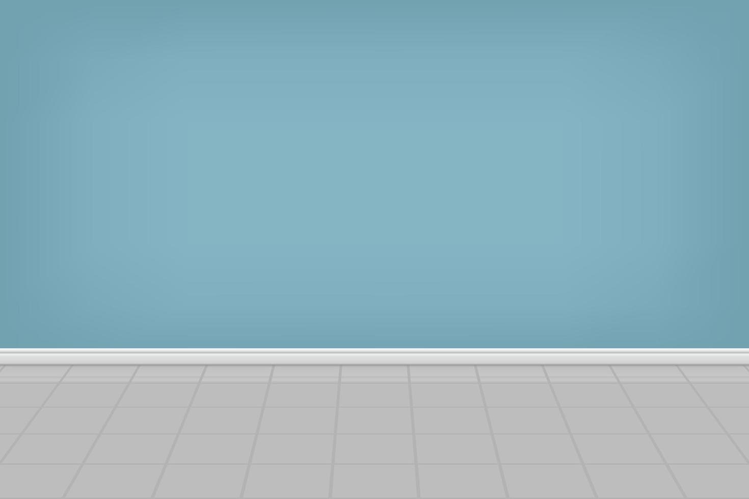 Empty laundry room background . Vector illustration