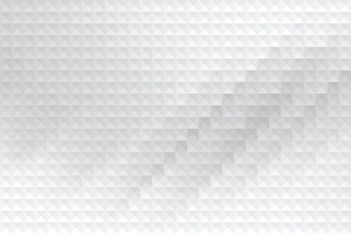 Abstract  white and gray color, modern design background with geometric shape. Vector illustration.