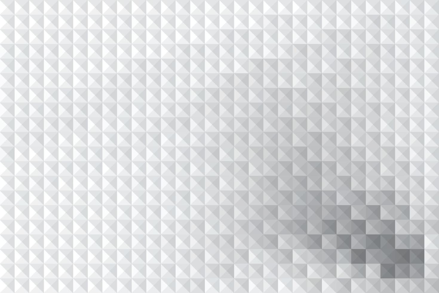 Abstract  white and gray color, modern design background with geometric shape. Vector illustration.