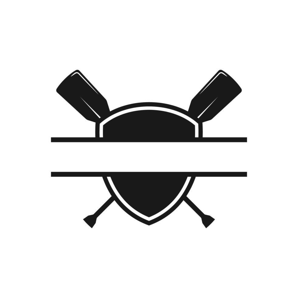 rafting  logo icon design vector