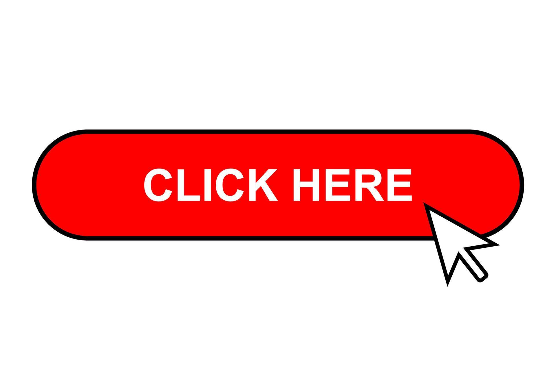 Click here button . Vector illustration 8041721 Vector Art at Vecteezy