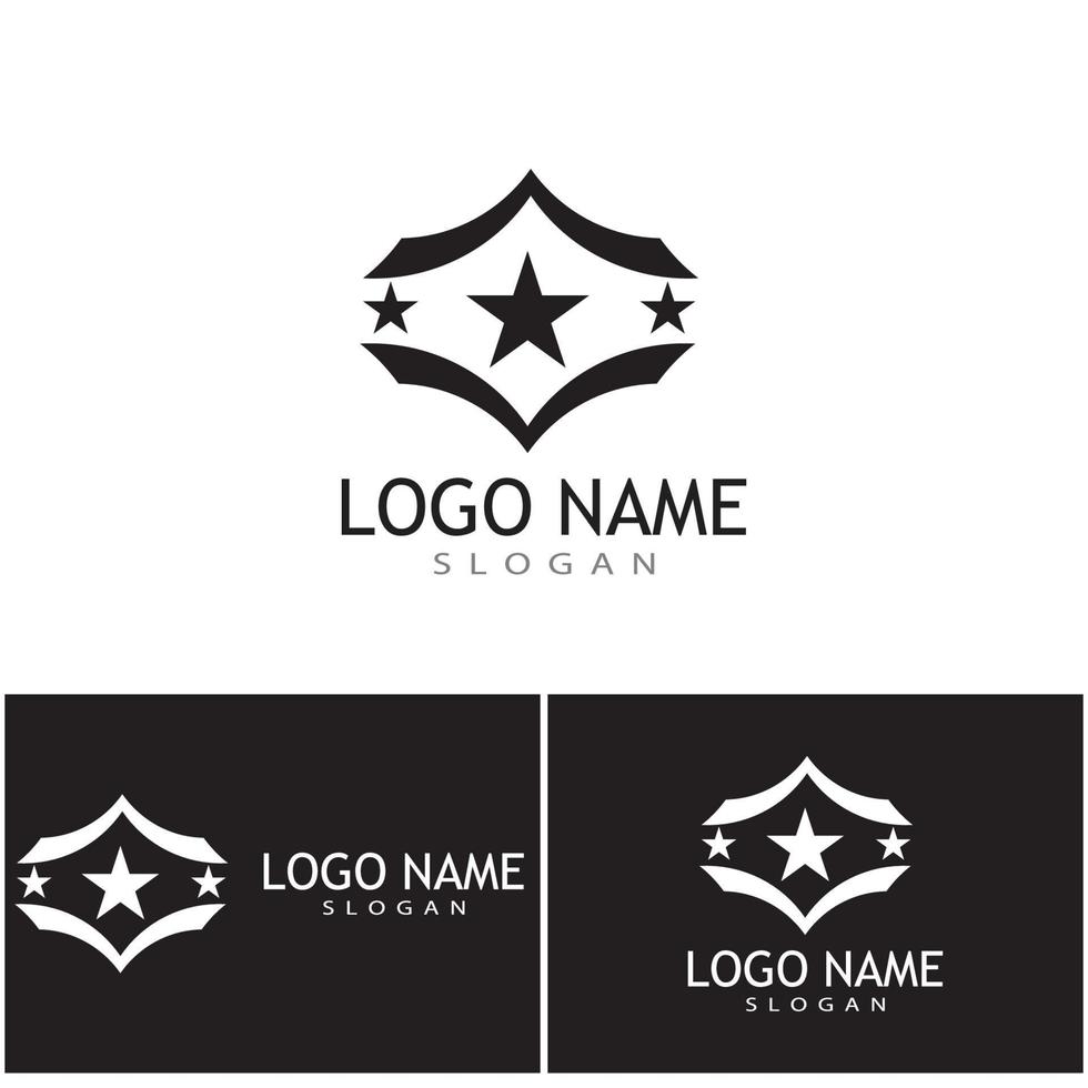 Military icon Vector Illustration design Logo template