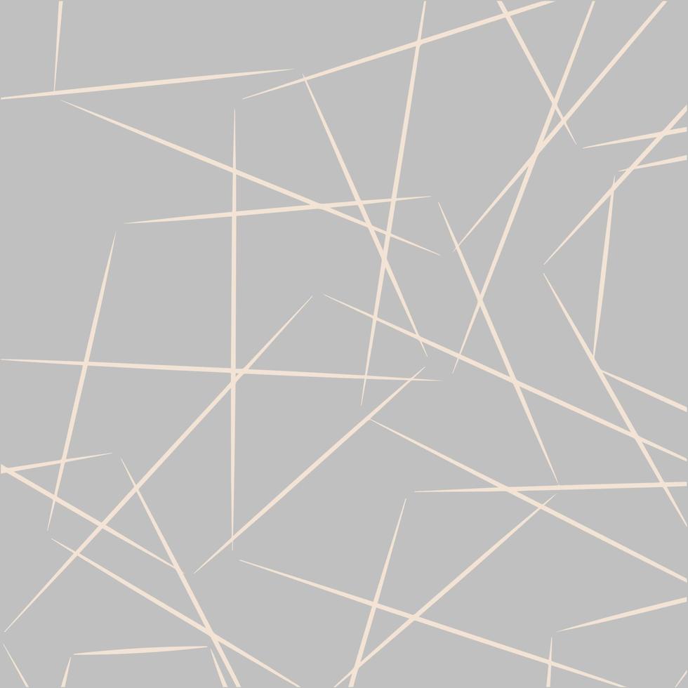 abstract geometric background chaotic lines in perspective vector