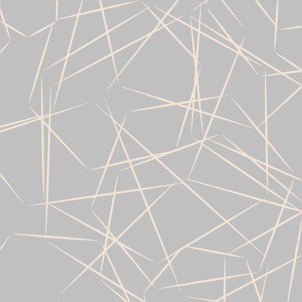 abstract geometric background chaotic lines in perspective vector