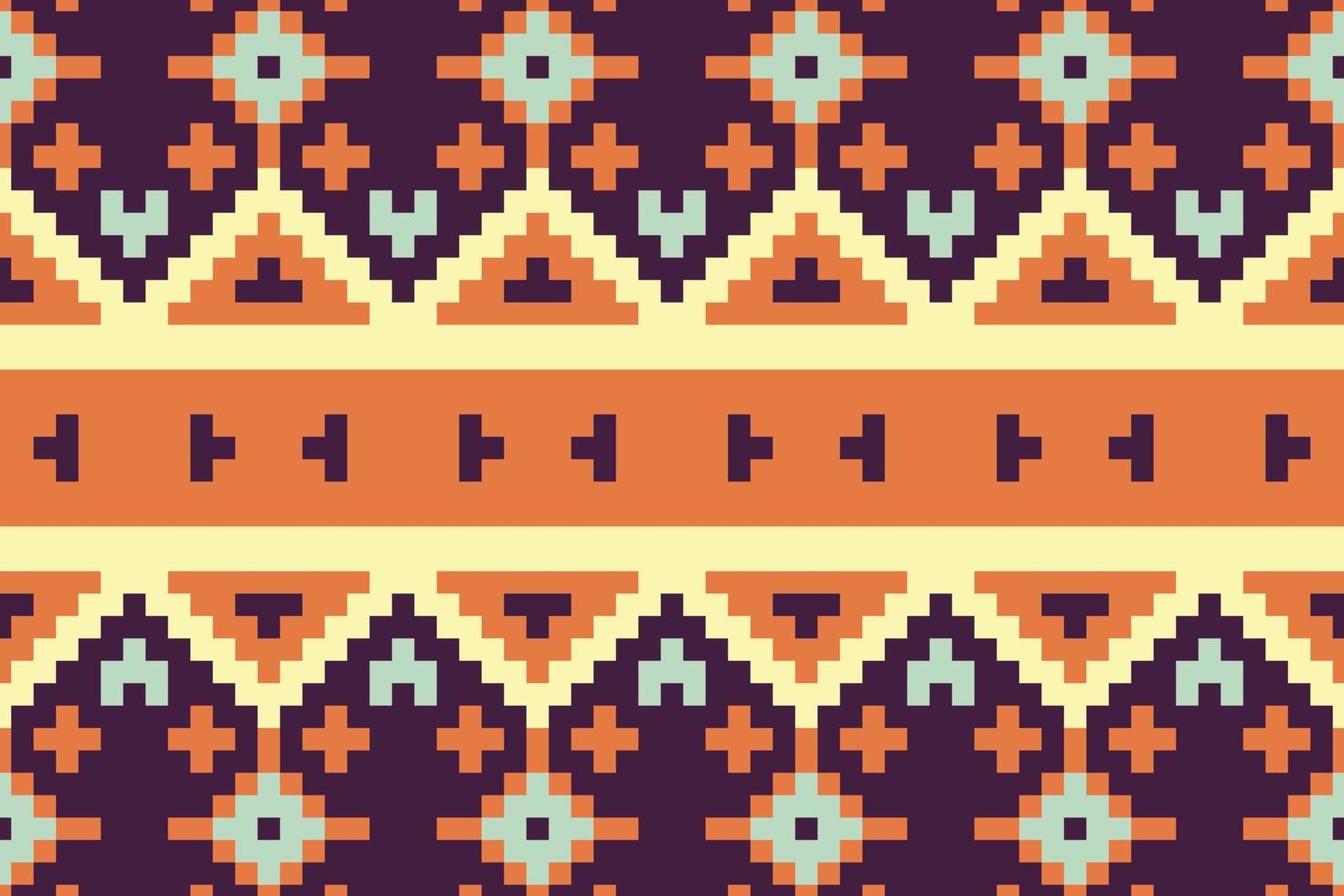 African Mexican Seamless Vector Pattern South Africa Uganda  Ornaments Ethnic tribal background Design for print texture. Border background for fabric, wallpaper, wrapping paper
