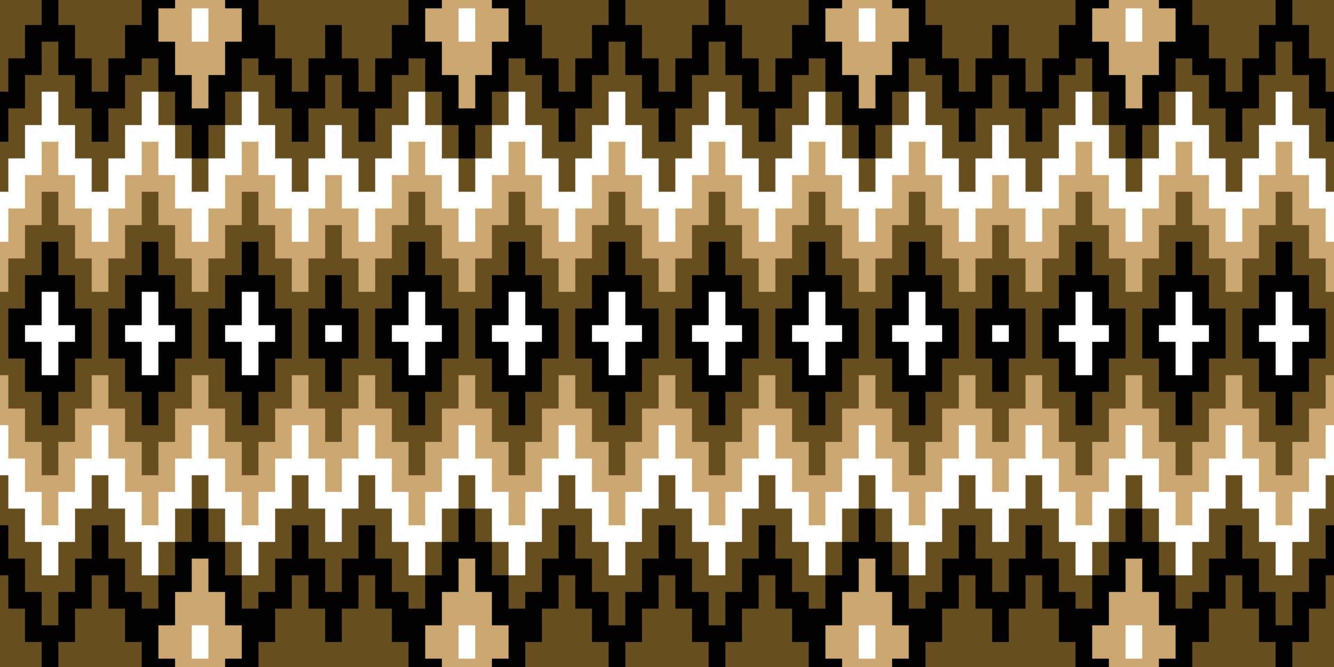 diseño de patrones sin fisuras étnicos geométricos tradicionales afroamericanos. tela azteca alfombra ornamento chevron textil decoración papel tapiz. fondo de bordado de pavo boho tribal vector