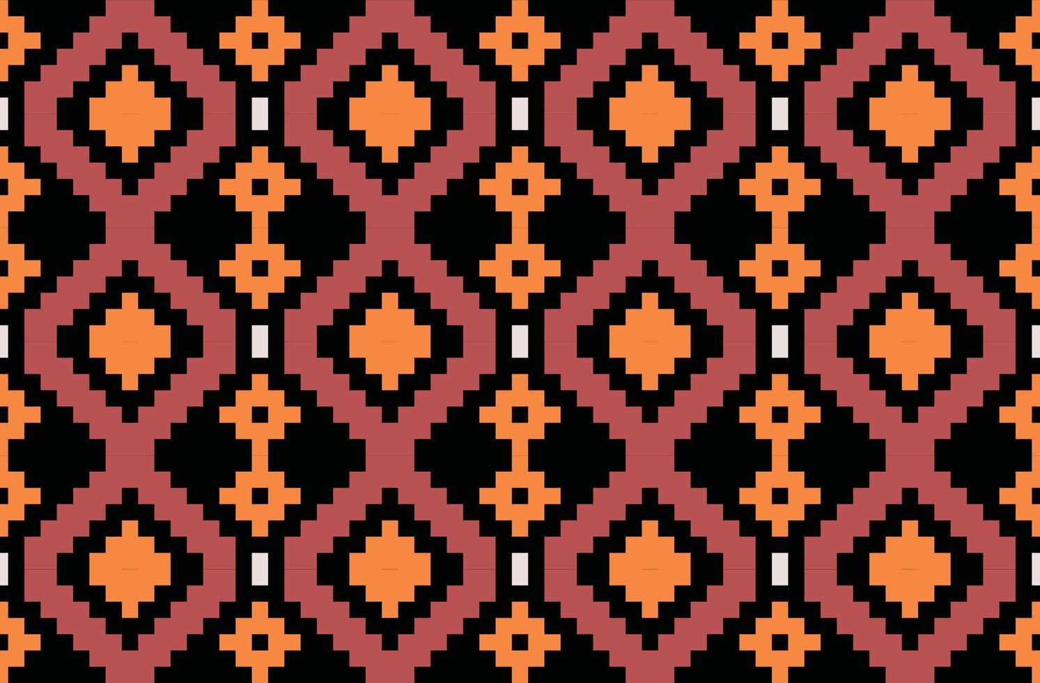 azteca navajo nación tela áfrica diseño para estampados fondo papel pintado textura vestido moda tela papel alfombra industria textil vector