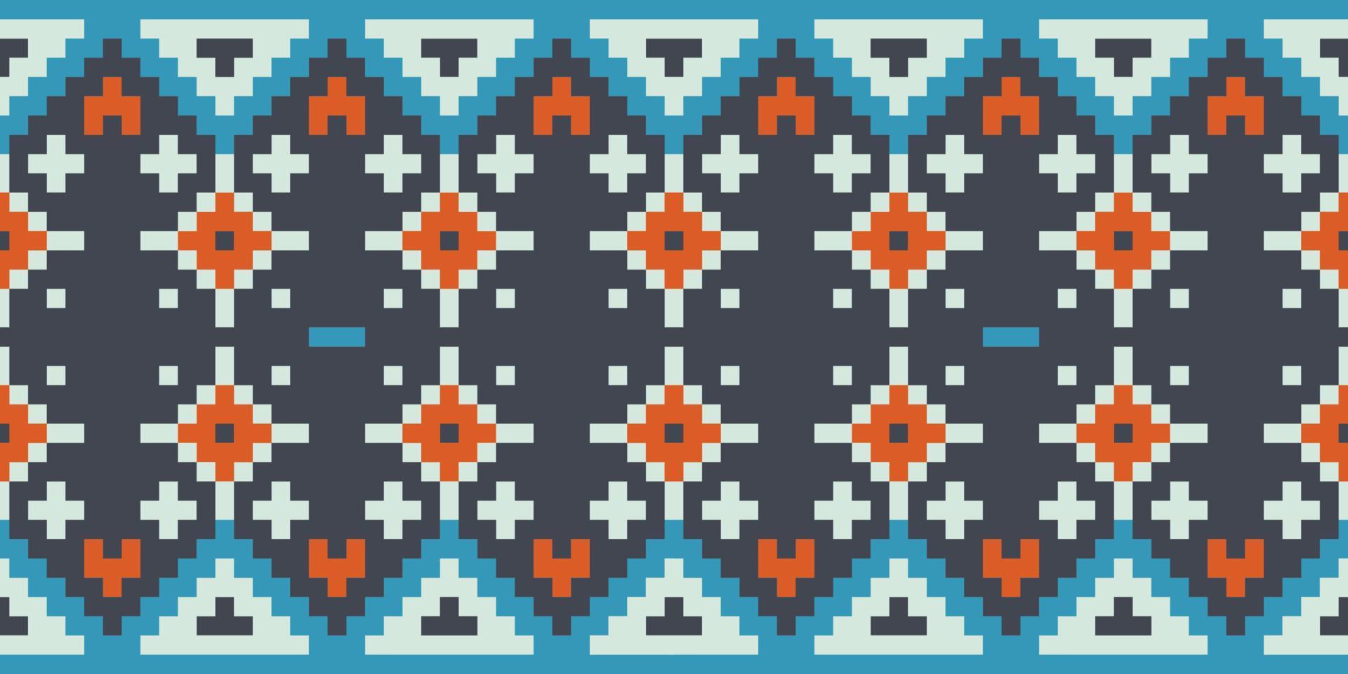 patrones tribales africanos. patrón de simplicidad. diseño para textura de impresión. fondo de borde para papel tapiz, papel de regalo vector