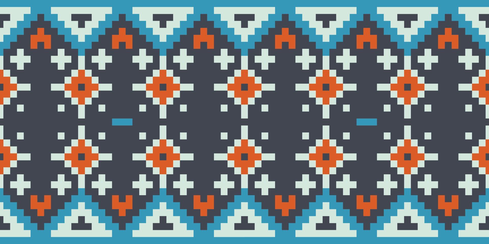 African Tribal Patterns. Simplicity pattern. Design for print texture. Border background for  wallpaper, wrapping paper vector