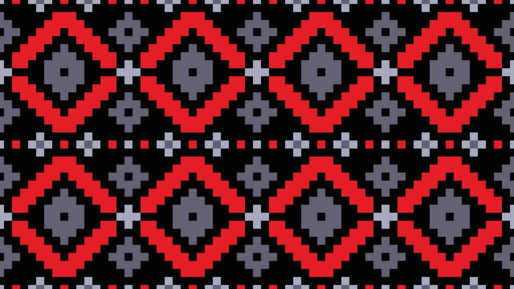 azteca navajo nación patrón africano diseño para impresiones fondo papel pintado textura vestido moda tela papel alfombra industria textil vector