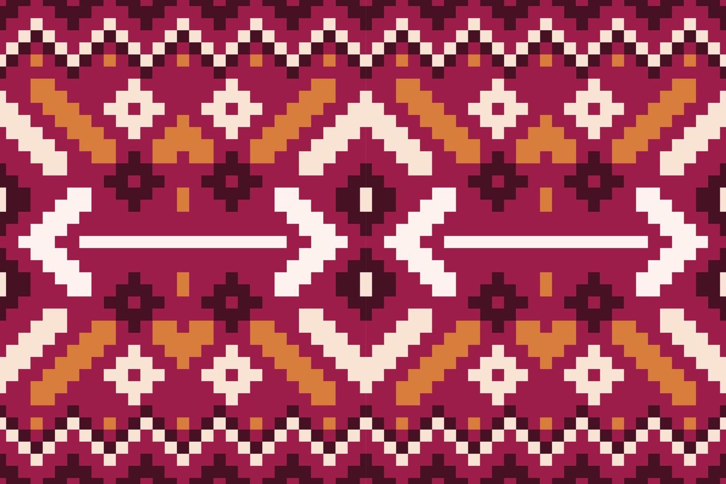 azteca étnico navajo nación africano tribal patrones diseño para huellas fondo papel pintado textura vestido moda tela papel alfombra industria textil vector