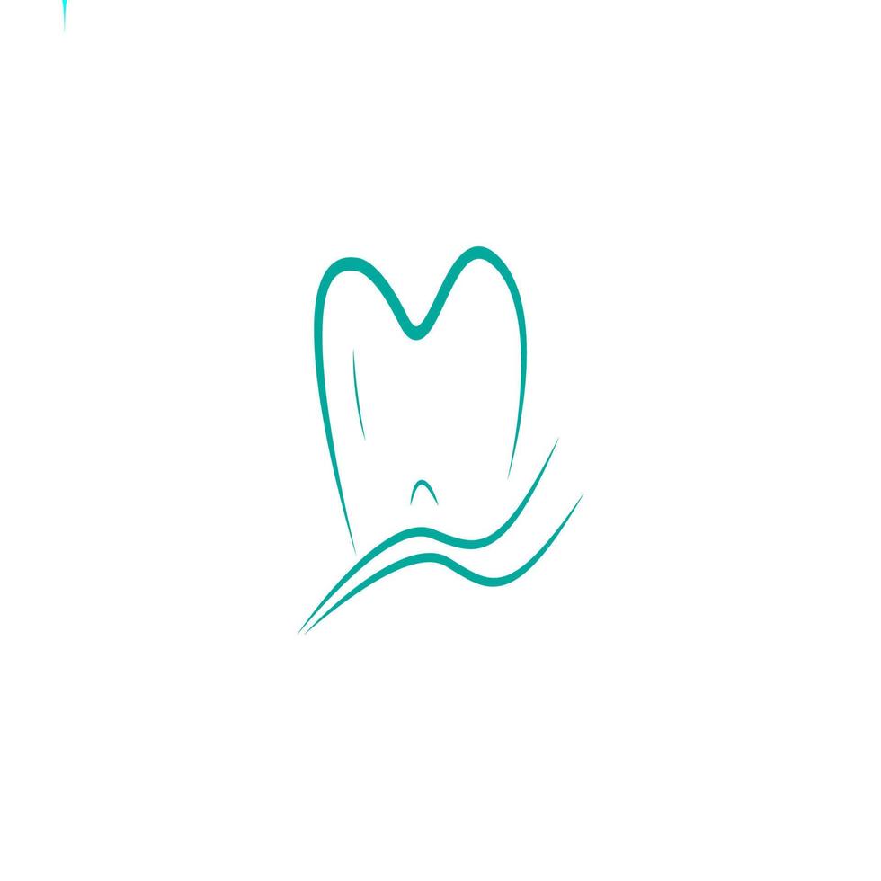 ILLUSTRATION IMAGES OF TOOTH VEKTOR vector