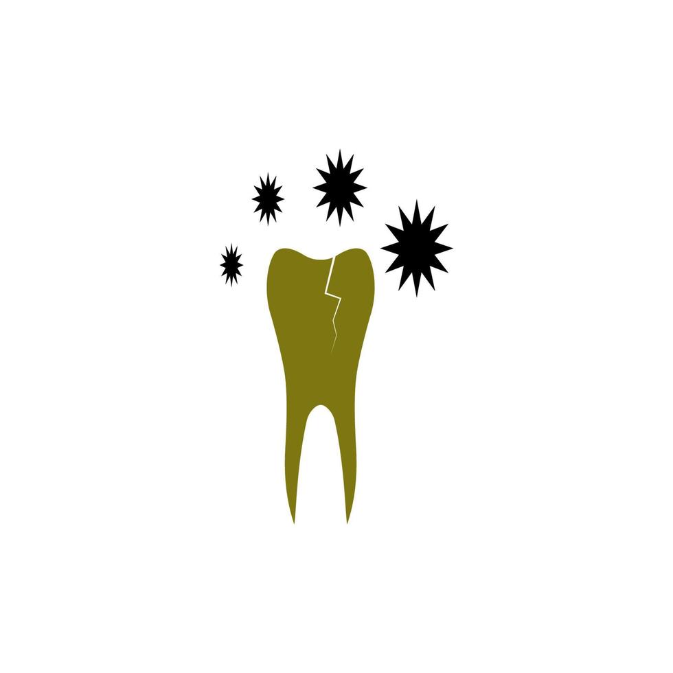 ILLUSTRATION IMAGES OF TOOTH VEKTOR vector