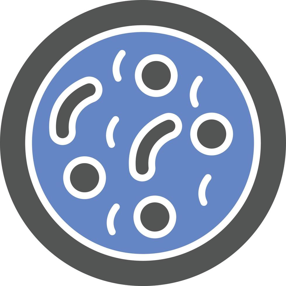 Cells Icon Style vector