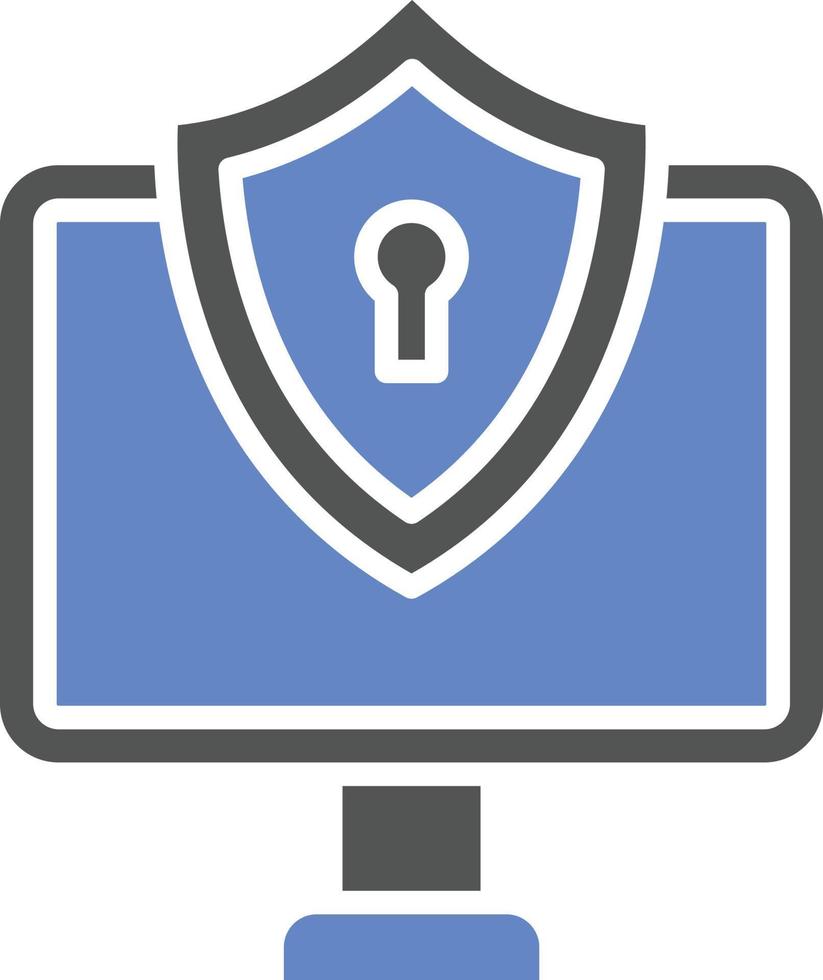 Vpn Icon Style vector
