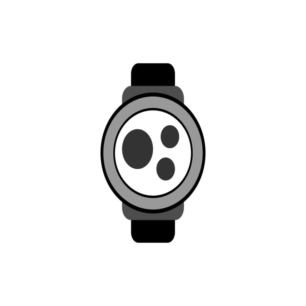 watch vector illustration logo design element template