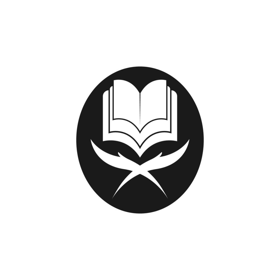 book icon vector illustration