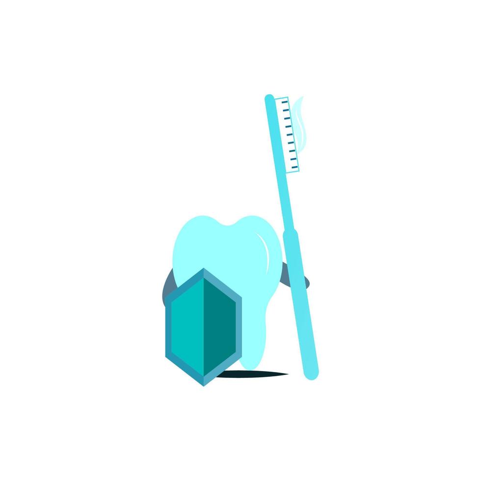 ILLUSTRATION IMAGES OF TOOTH VEKTOR vector