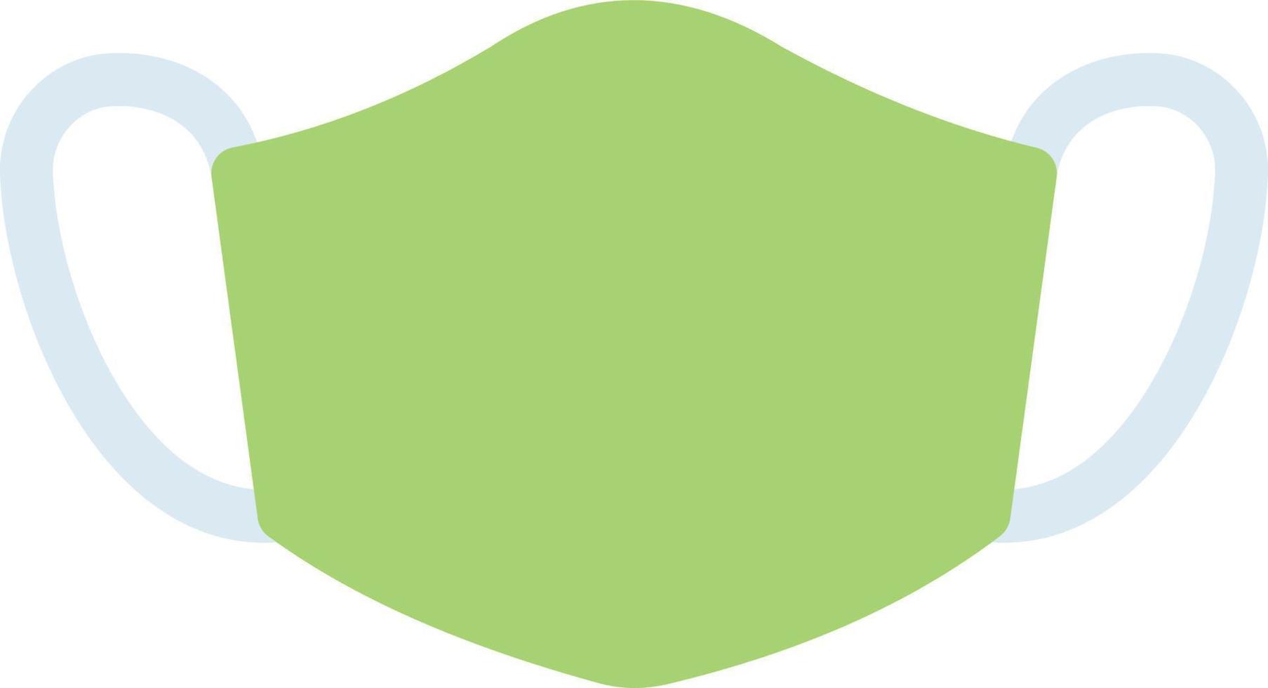 Mask vector illustration on a background.Premium quality symbols.vector icons for concept and graphic design.