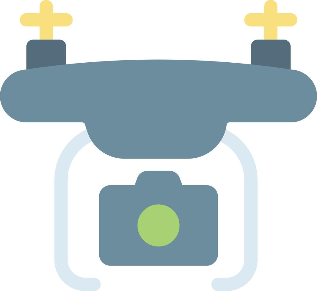 drone vector illustration on a background.Premium quality symbols.vector icons for concept and graphic design.