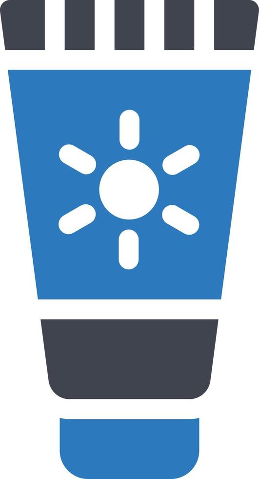 sun block vector illustration on a background.Premium quality symbols.vector icons for concept and graphic design.