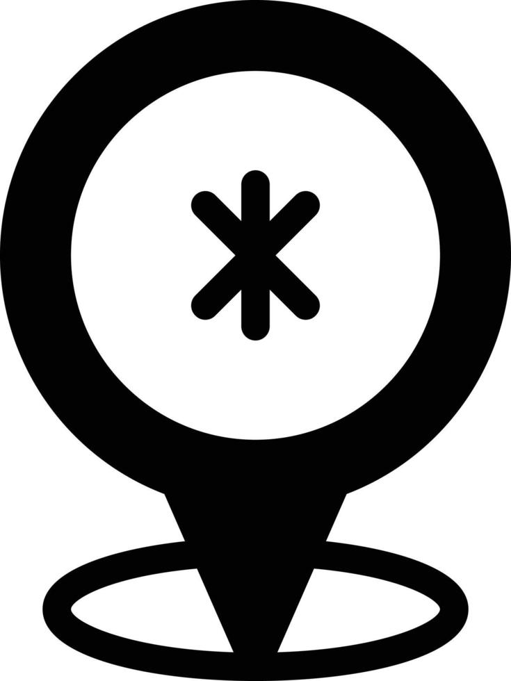 location vector illustration on a background.Premium quality symbols.vector icons for concept and graphic design.