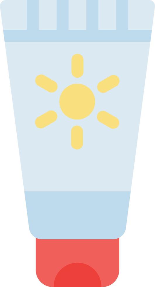sun block vector illustration on a background.Premium quality symbols.vector icons for concept and graphic design.