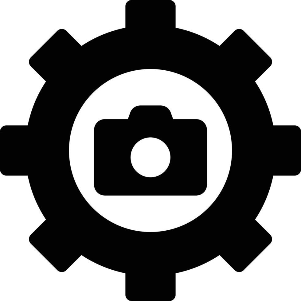 setting camera vector illustration on a background.Premium quality symbols.vector icons for concept and graphic design.