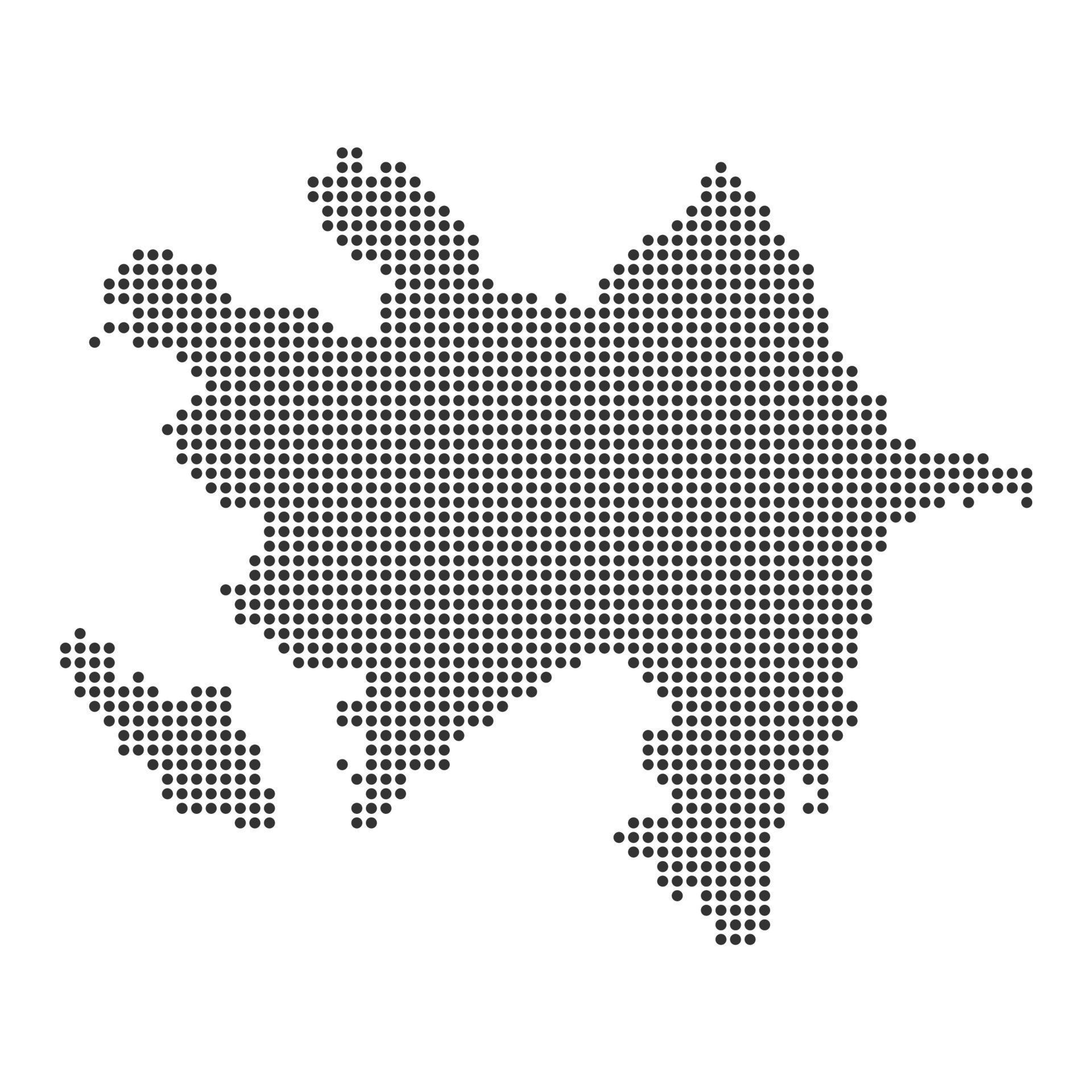 Map with dot 8049224 Vector Art at Vecteezy