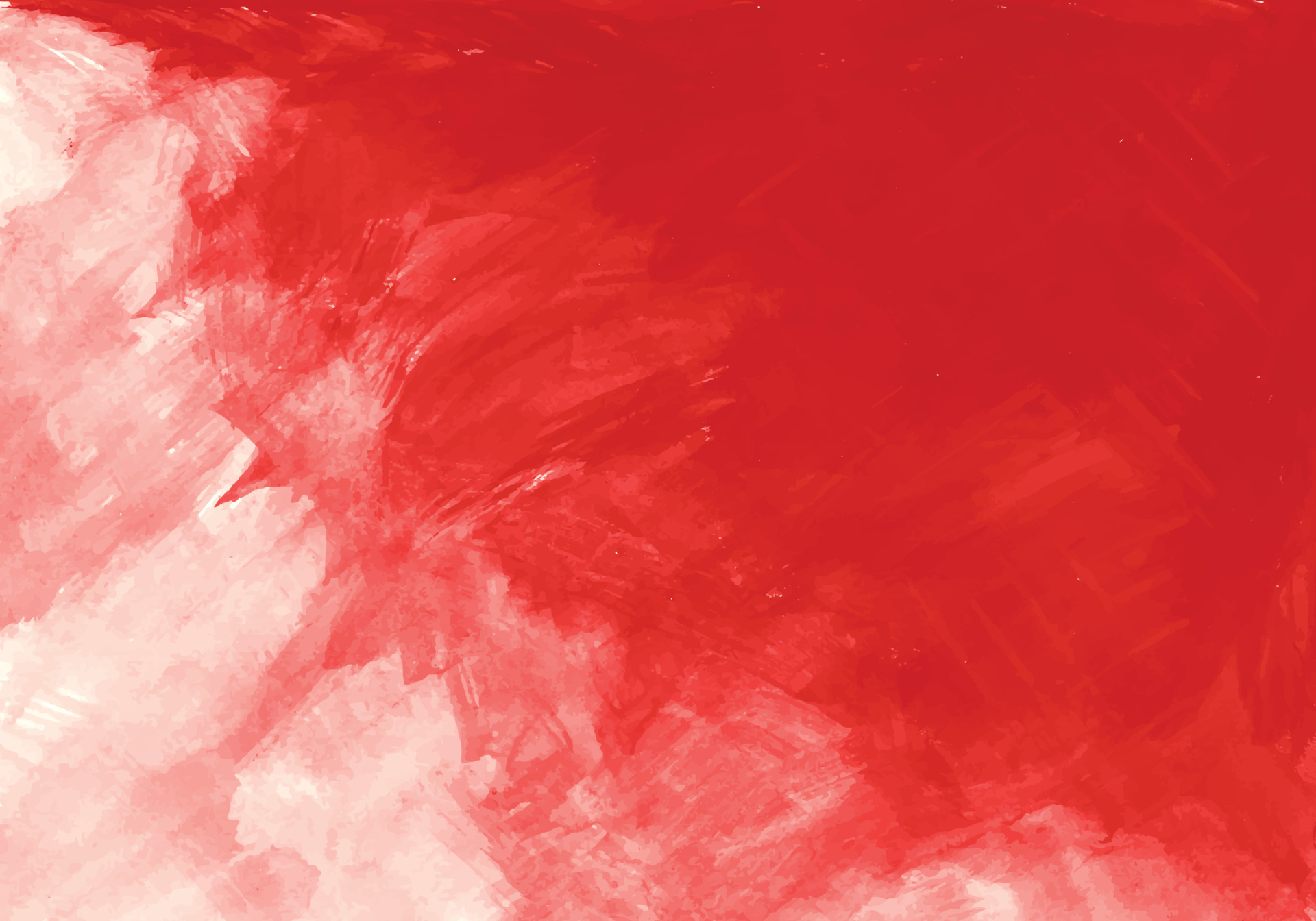 Pastel Red Background