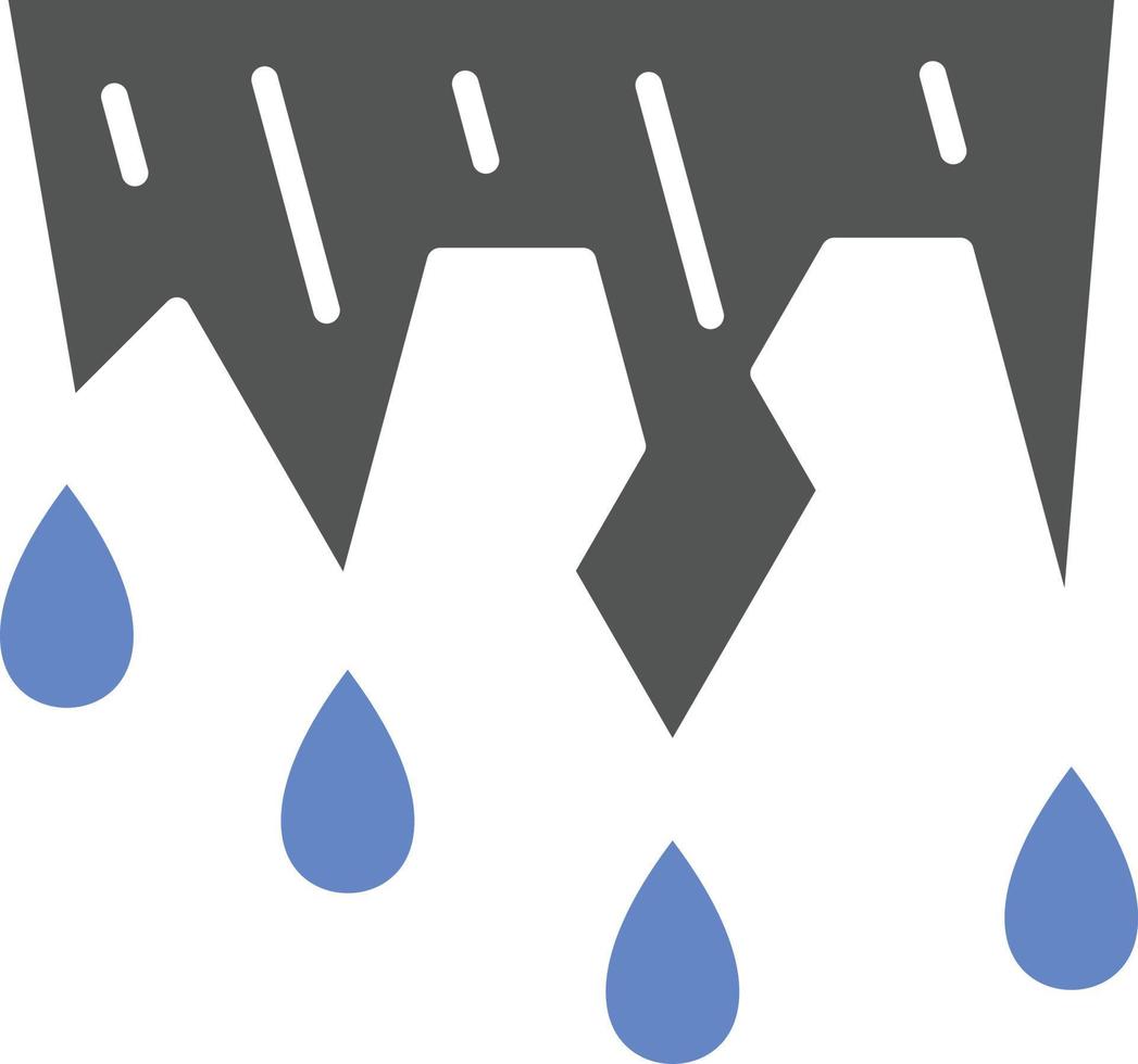 Thaw Icon Style vector