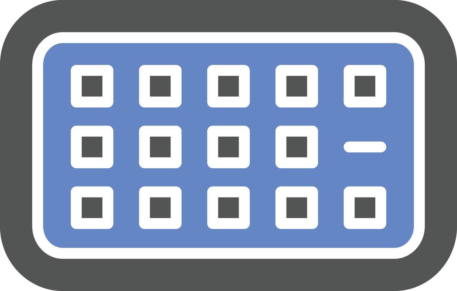 DVI Icon Style vector