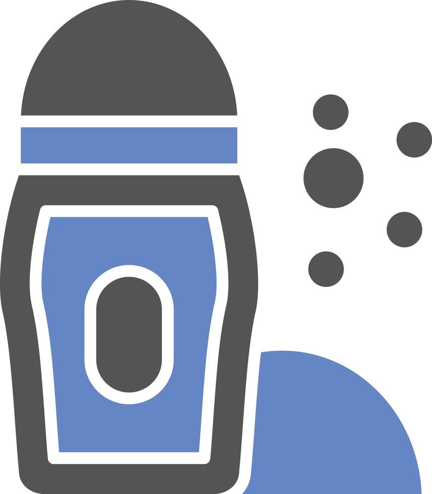 Deodorant Icon Style vector